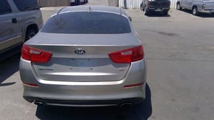 2014 Kia Optima