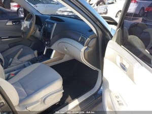 2012 Subaru Forester