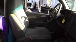 2005 GMC Expr35