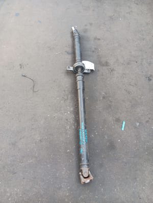 2016 Subaru Subxv Rear Drive Shaft