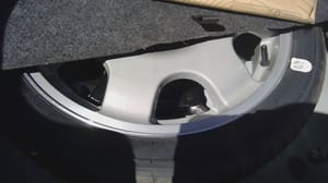 2016 Ford Mustang Wheel