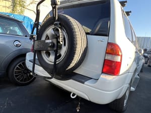2003 Suzuki Vitara