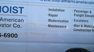 2015 Dodge ProMaster 3500