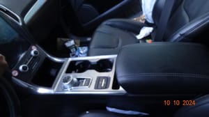 2022 Ford Edge Front Console