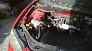 2008 Mazda Mazda3