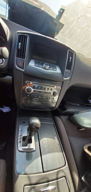 2012 Nissan Maxima