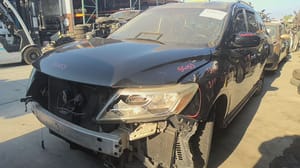 2016 Nissan Pathfinder