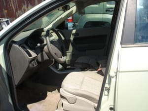 2010 Ford Focus