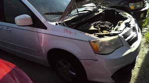 2011 Dodge Caravan