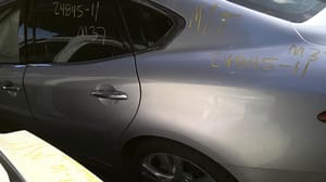 2011 Infiniti M37