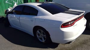 2016 Chrysler Charger