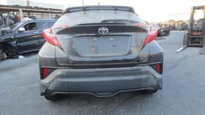 2020 Toyota C-hr