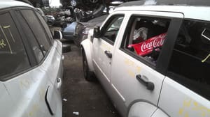 2008 Dodge Nitro