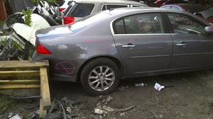 2007 Buick Lucerne