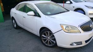 2013 Buick Verano