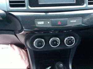 2014 Mitsubishi Lancer