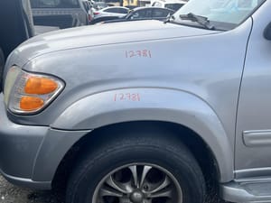 2002 Toyota Sequoia