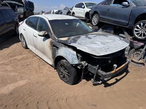 2016 Kia Optima