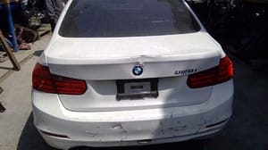 2014 BMW 328i