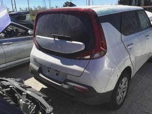 2022 Kia Soul