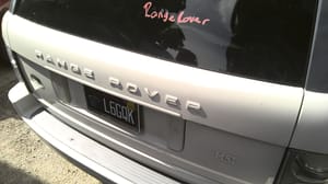2008 Range Rover Range Rover