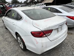 2016 Chrysler 200