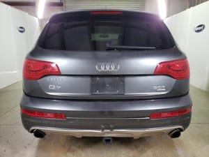 2015 Audi Audiq7