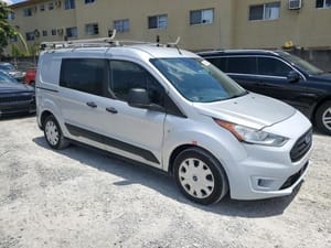 2017 Dodge Promaster City
