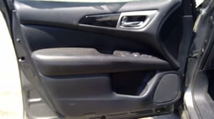 2020 Nissan Pathfinder
