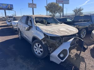 2012 Kia Sorento