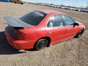 2000 Chevrolet Cavalier Transmission