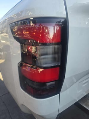 2025 Nissan Frontier Tail Light