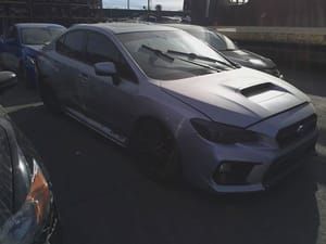 2021 Subaru Subwrx