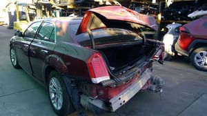 2016 Chrysler 300