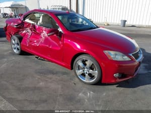 2010 Lexus Is350