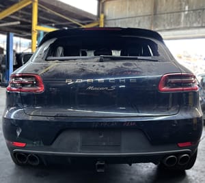 2016 Porsche Macan