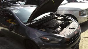 2015 Chrysler Dart