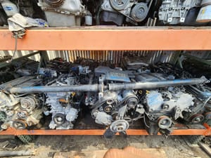 2012 Honda Pilot Rear Drive Shaft