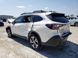 2020 Subaru Legacy