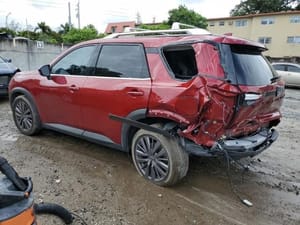 2024 Nissan Pathfinder