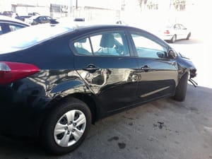 2014 Kia Forte
