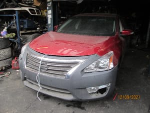 2013 Nissan Altima