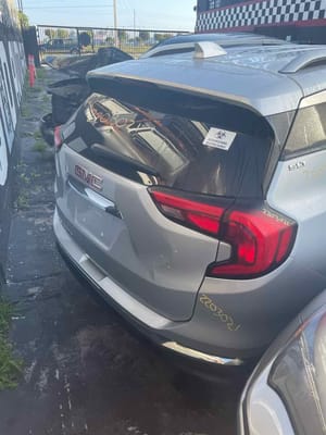 2019 GMC Terrain