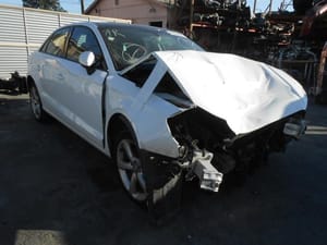 2016 Audi A3 Audi