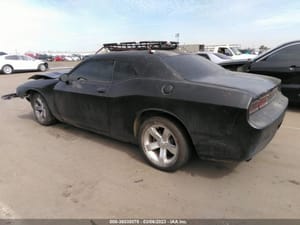 2013 Chrysler Challenger
