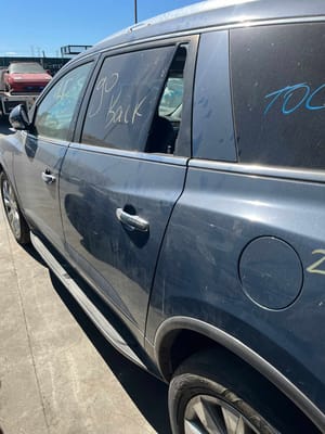 2012 Buick Enclave