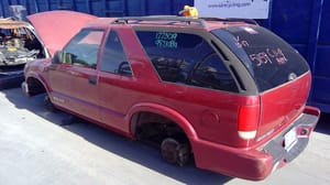 1998 GMC S10bla