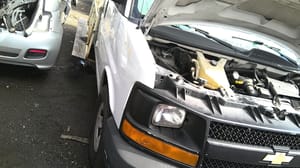 2014 GMC Expr25