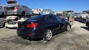 2013 BMW 335i Starter