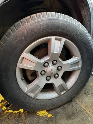 2008 GMC Acadia
